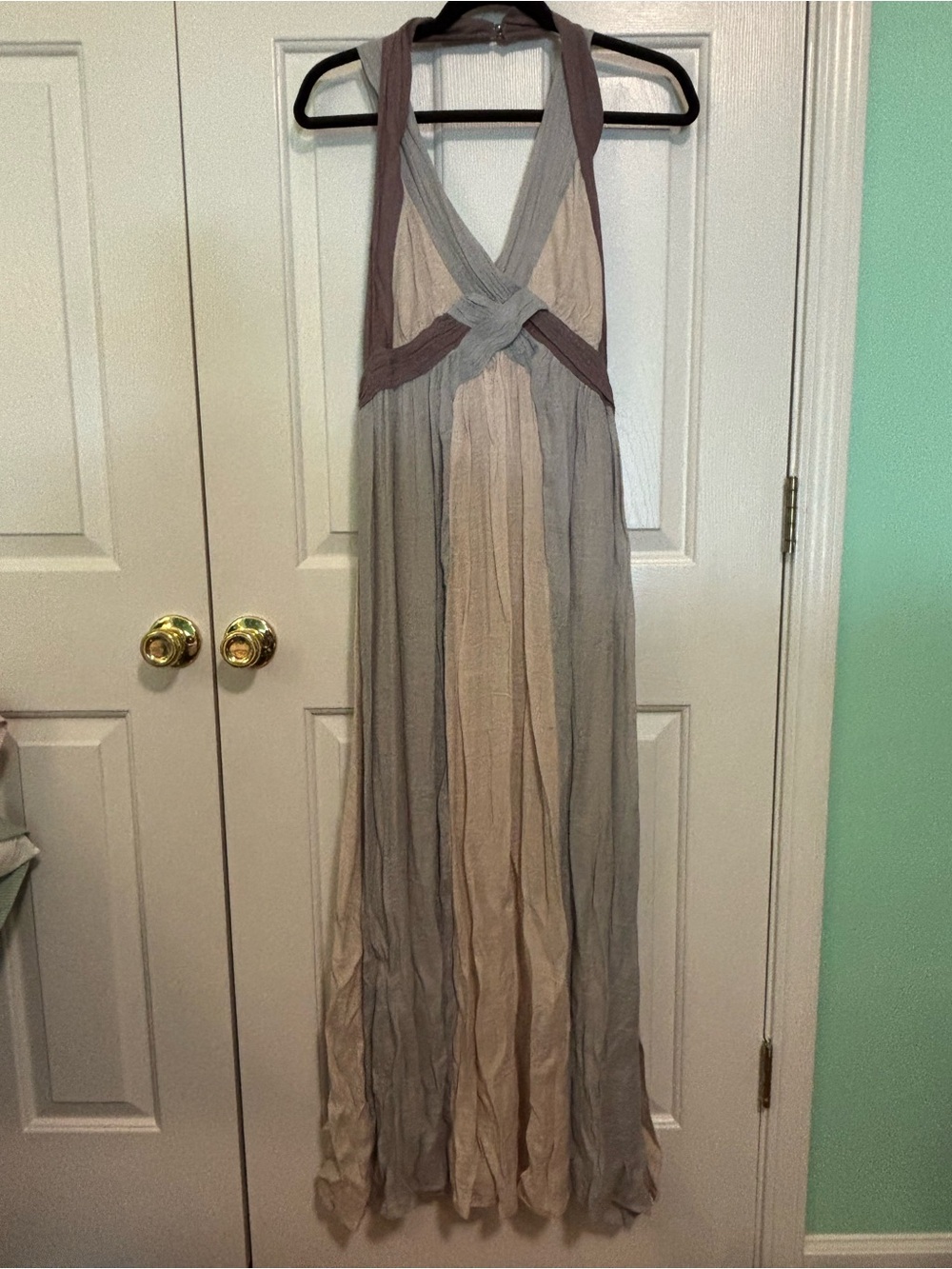 Altar'd State Halter Dress - NWT